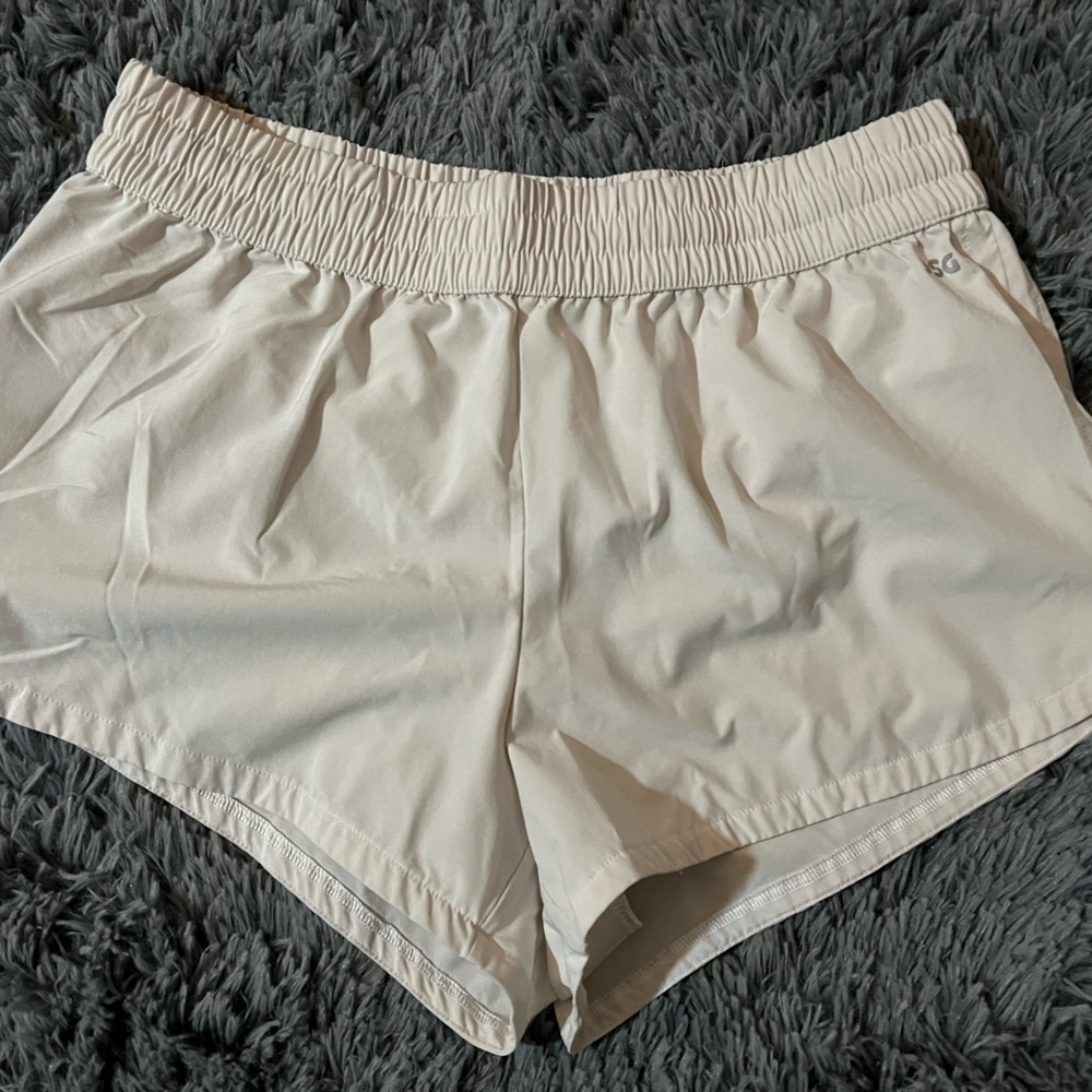 DSG women’s running shorts size medium